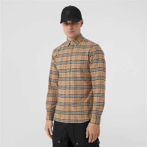 burberry logo camicia|Burberry Limited.